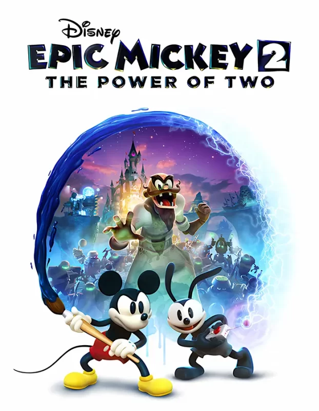 Disney Epic Mickey 2 : The Power of Two PC Steam Satın Al