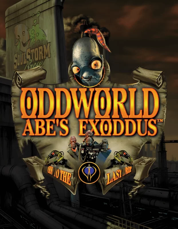 Oddworld Abes Exoddus Steam Satın Al
