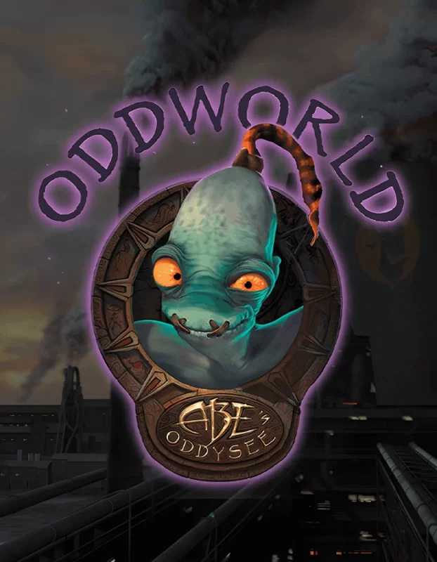 Oddworld: Abe's Oddysee Steam Satın Al