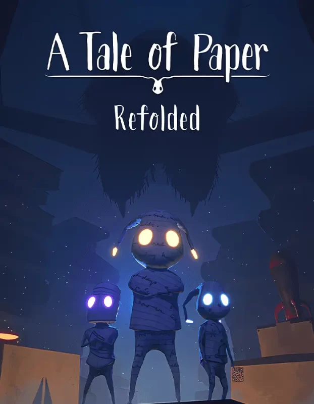 A Tale of Paper: Refolded Edition Steam Satın Al