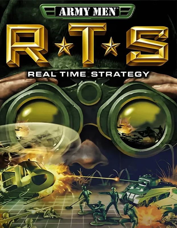 Army Men RTS Steam Satın Al