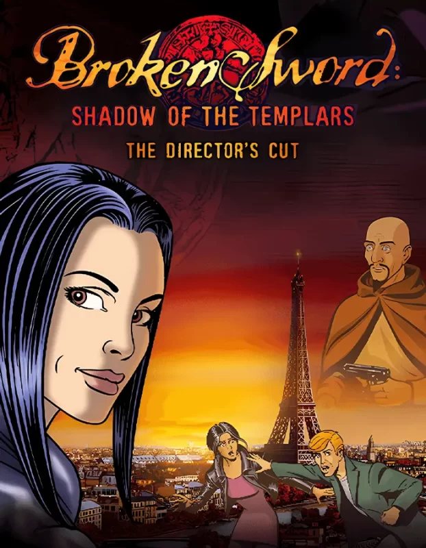 Broken Sword Directors Cut Steam Satın Al