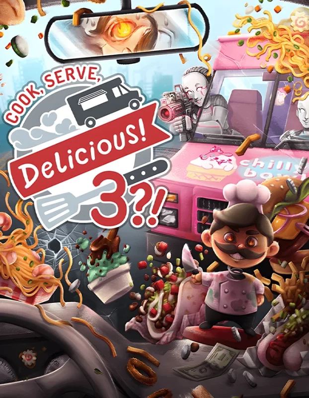 Cook, Serve, Delicious! 3?! Steam Satın Al