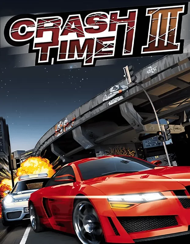 Crash Time 3 Steam Satın Al