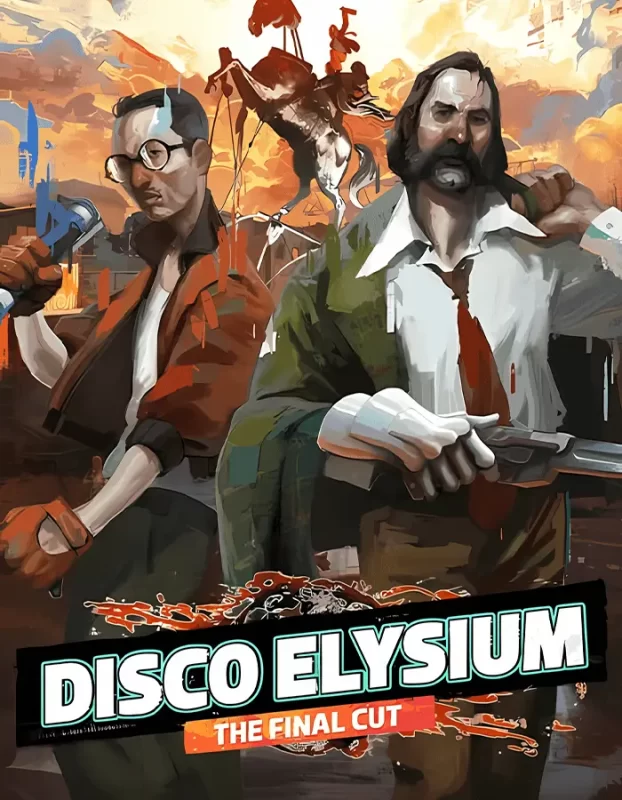 Disco Elysium - The Final Cut Bundle Steam Satın Al