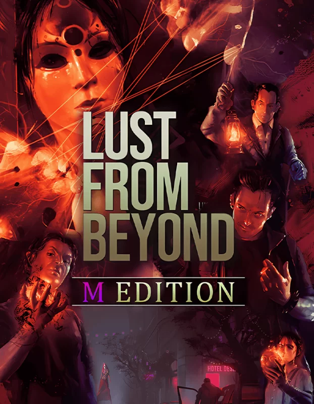 Lust from Beyond M Edition Steam Satın Al