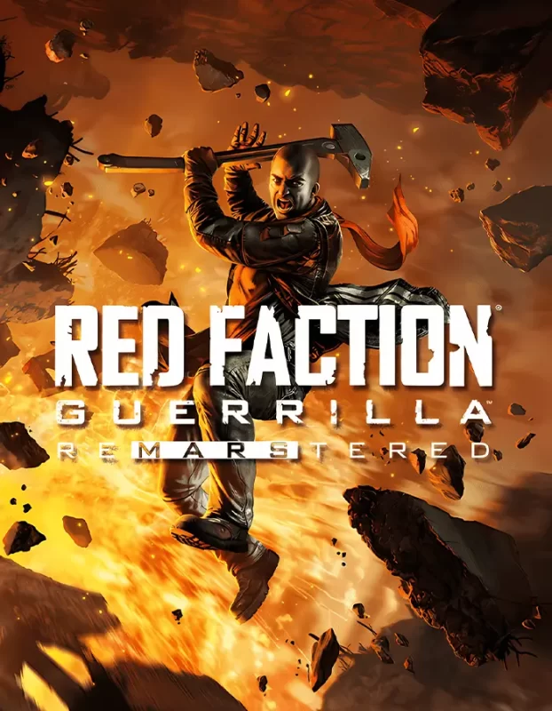Red Faction Guerrilla Re-Mars-tered Steam Satın Al