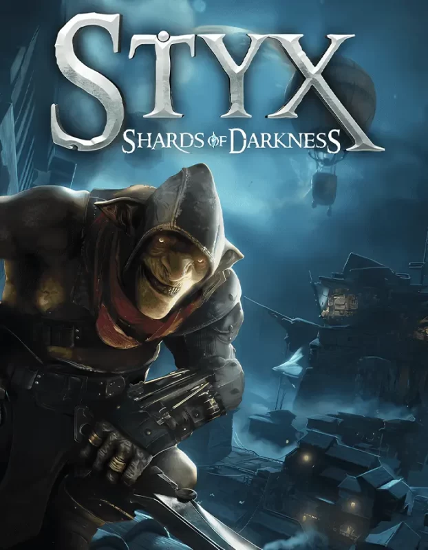 Styx Shards of Darkness Steam Satın Al
