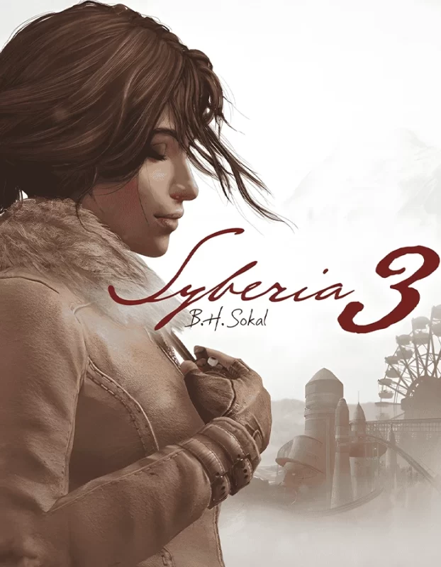 Syberia 3 Steam Satın Al