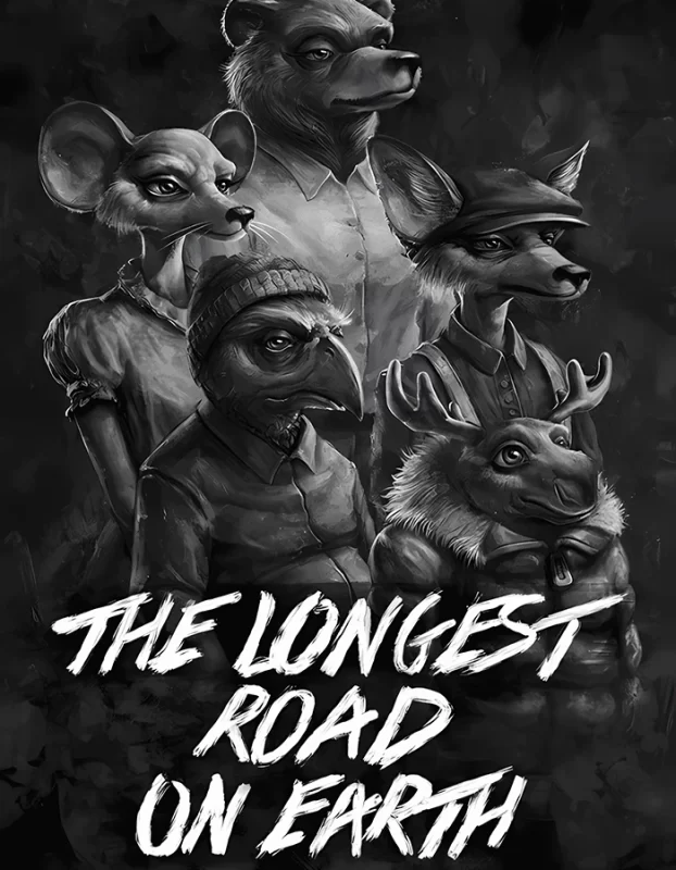 The Longest Road on Earth satın al