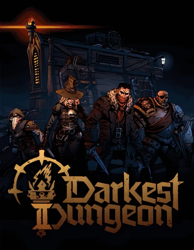 Darkest Dungeon II PC Steam Key Satın Al