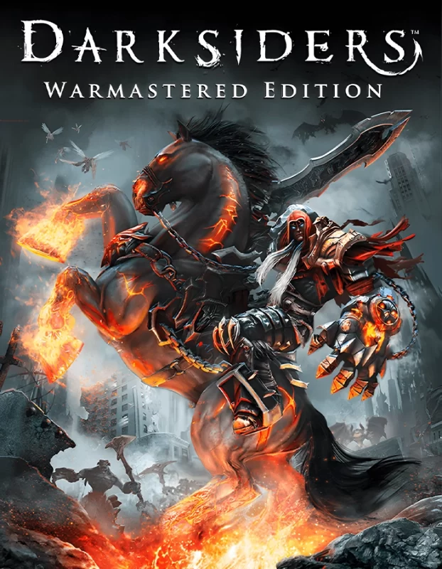 Darksiders Warmastered Edition PC Steam Key Satın Al