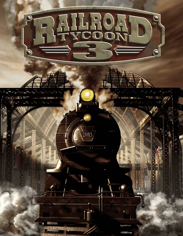 Railroad Tycoon 3 Steam Satın Al