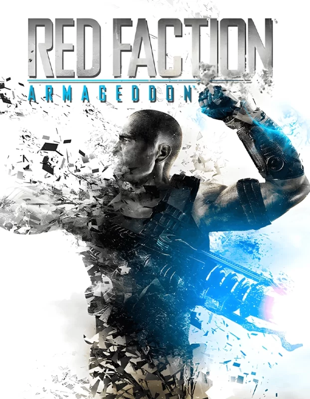 Red Faction: Armageddon PC Steam Key Satın Al