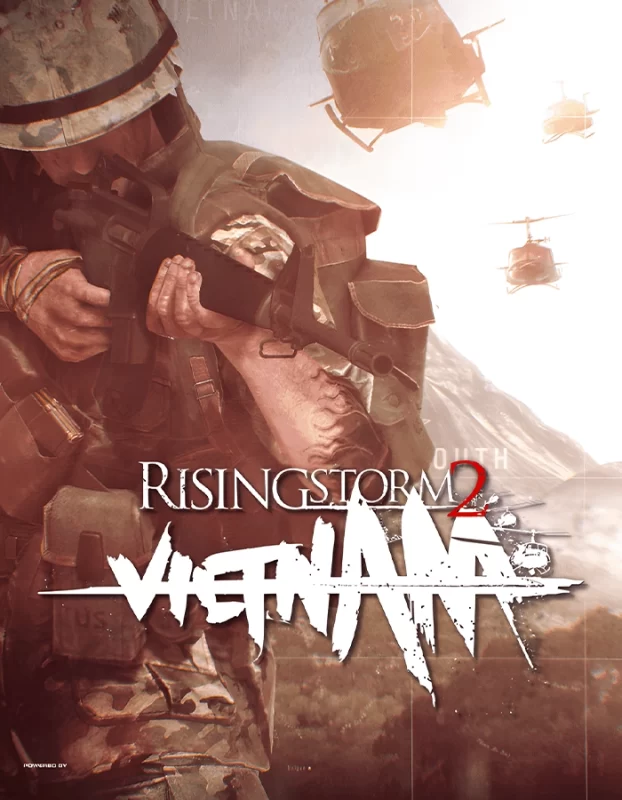 Rising Storm 2: Vietnam PC Steam Key Satın Al