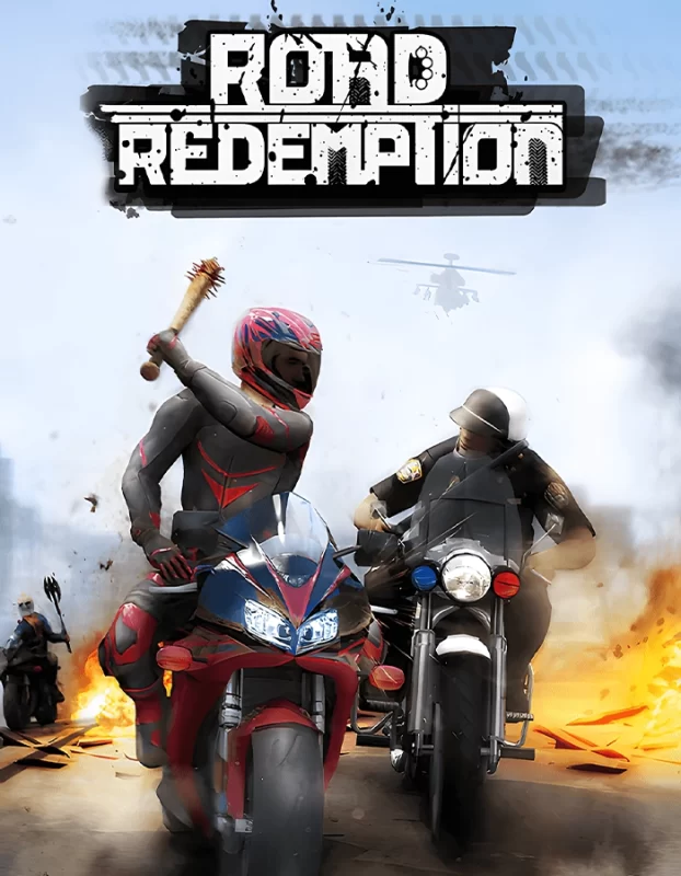 Road Redemption PC Steam Key Satın Al