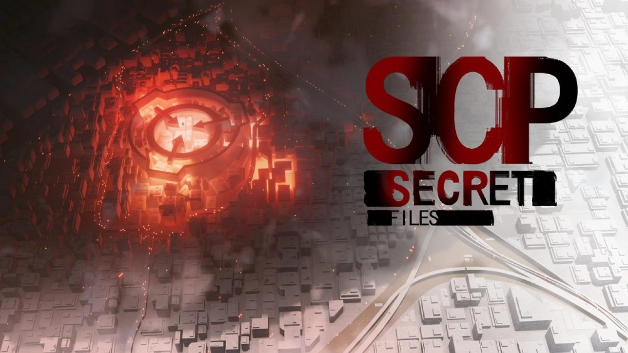 SCP Secret Files Steam CD Key satın al