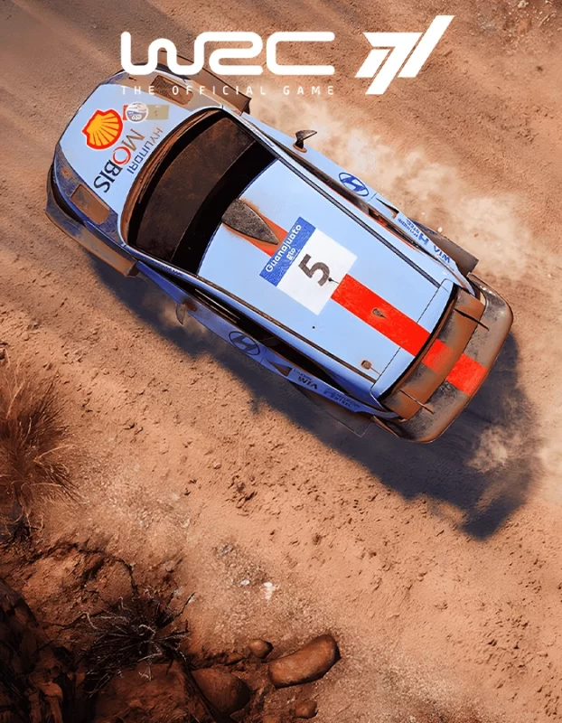 WRC 7 FIA World Rally Championship Steam Satın Al