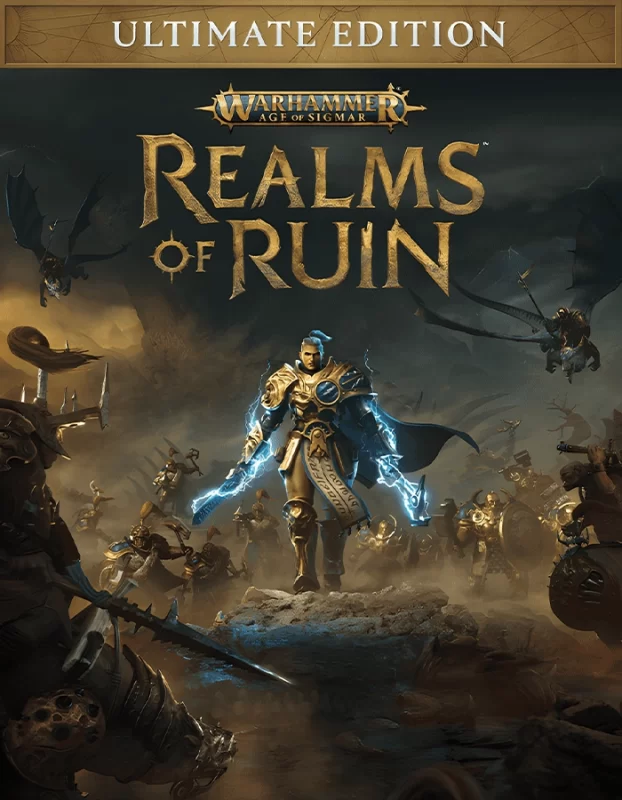 Warhammer Age of Sigmar: Realms of Ruin PC Steam Key Satın Al