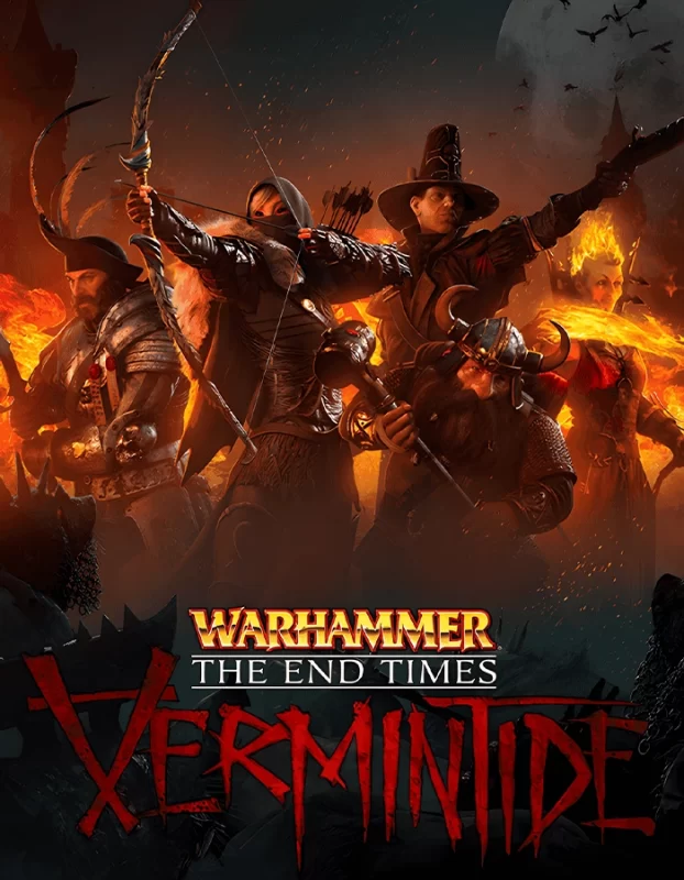 Warhammer: End Times - Vermintide PC Steam Key Satın Al