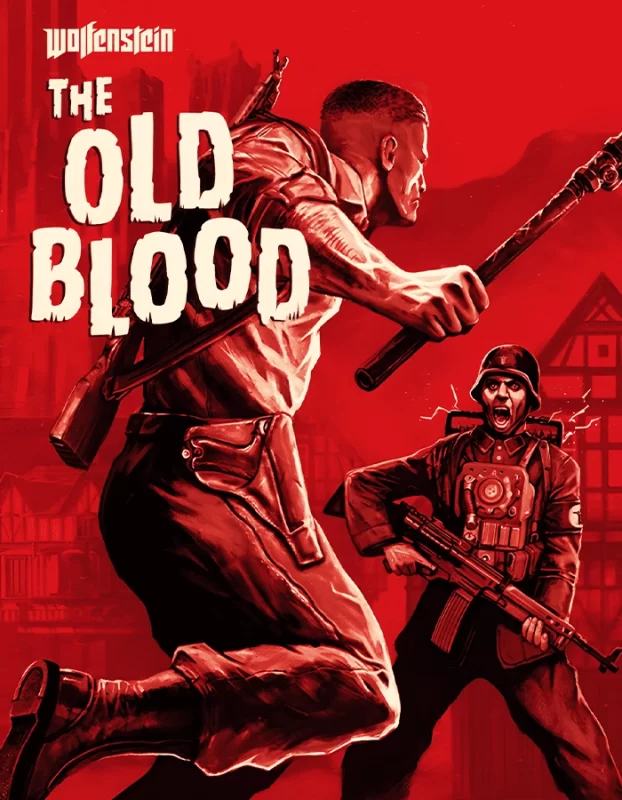 Wolfenstein: The Old Blood Steam Satın Al