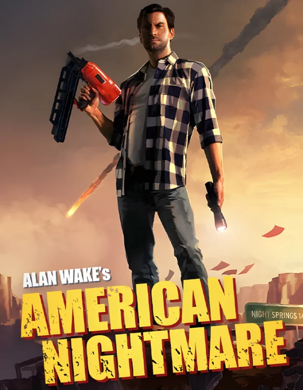 Alan Wake's American Nightmare PC Steam Key Satın Al