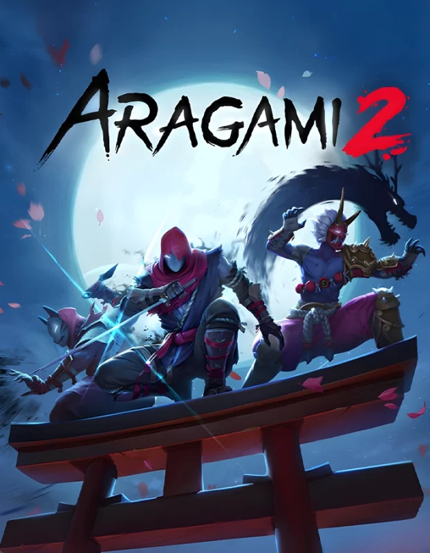 Aragami 2 PC Steam Key Satın Al