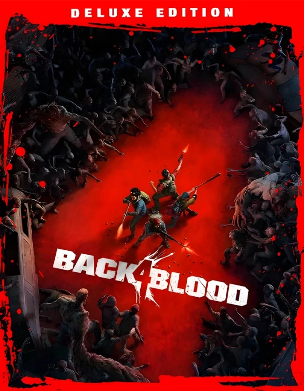 Back 4 Blood: Deluxe Edition PC Steam Key Satın Al