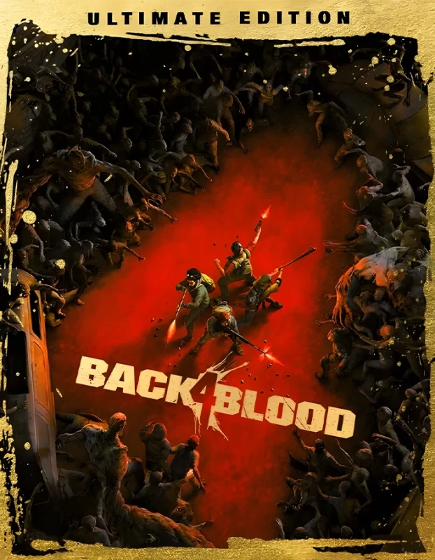 Back 4 Blood: Ultimate Edition PC Steam Key Satın Al