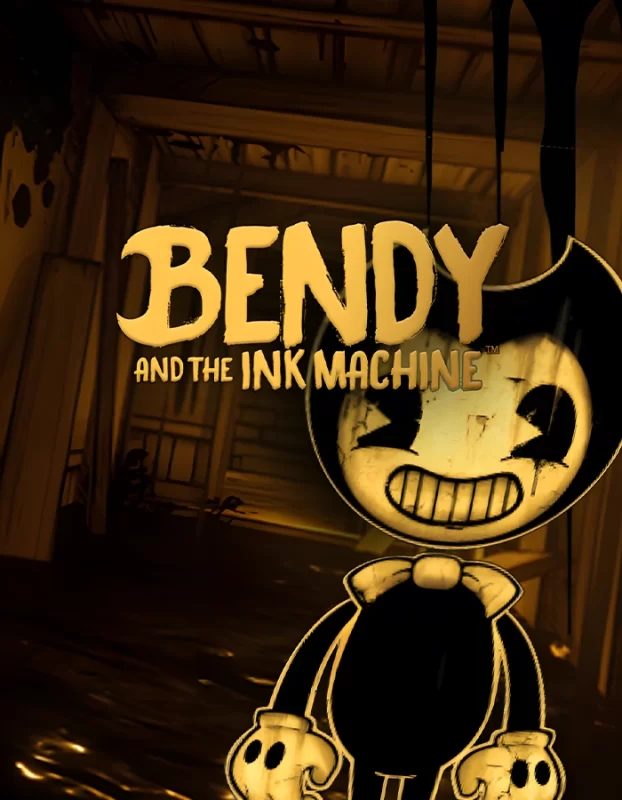 Bendy and the Ink Machine PC Steam Key Satın Al