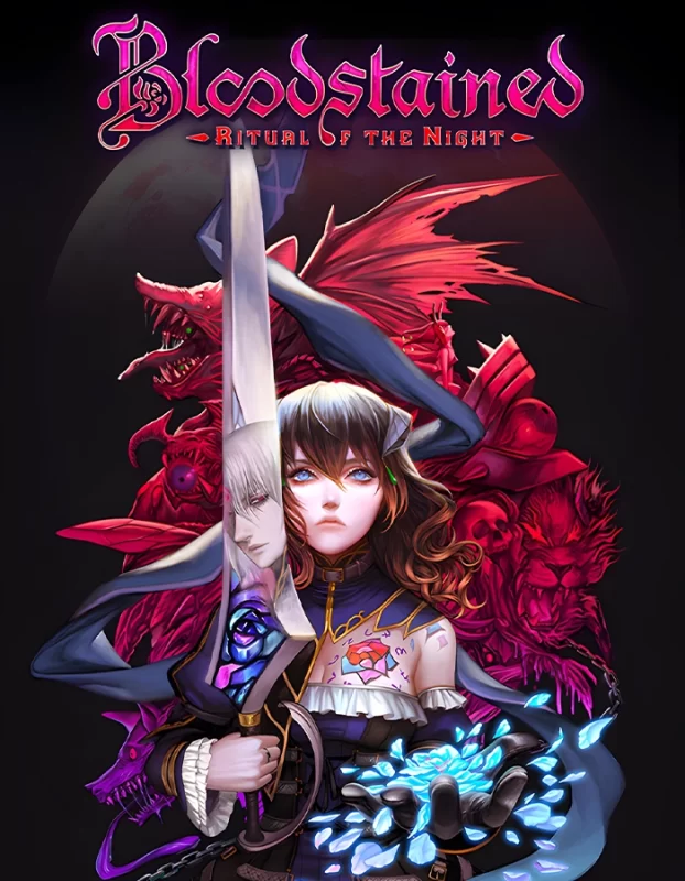 Bloodstained: Ritual of the Night PC Steam Key Satın Al