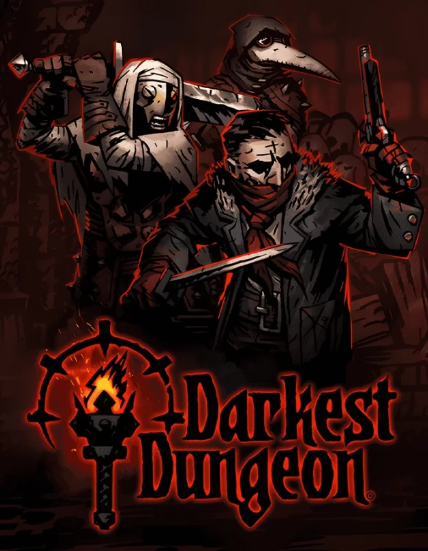Darkest Dungeon PC Steam Key Satın Al