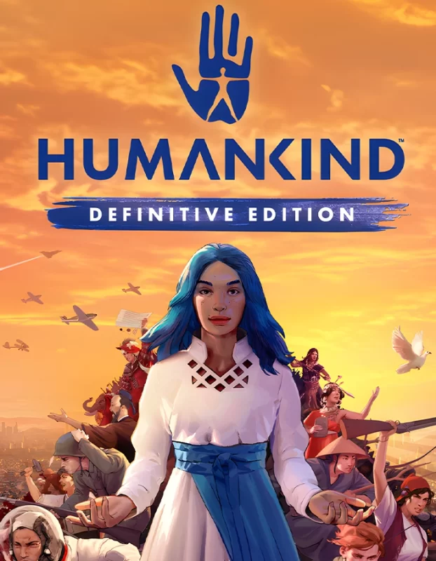 HUMANKIND Definitive Edition PC Steam Key Satın Al
