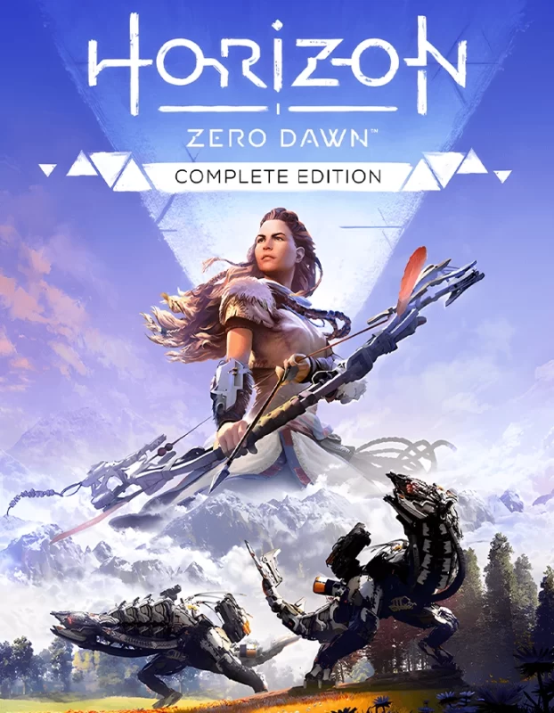 Horizon Zero Dawn Complete Edition PC Steam Key Satın Al