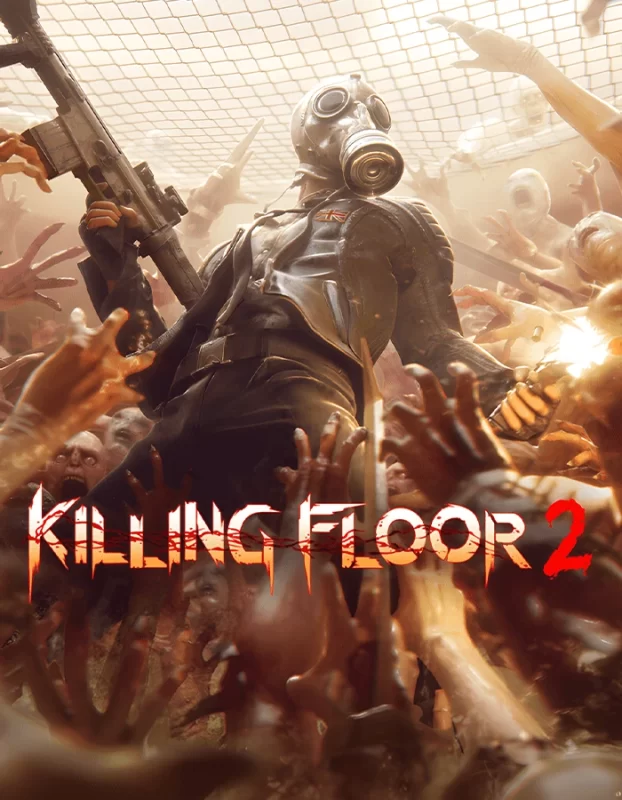 Killing Floor 2 PC Steam Key Satın Al