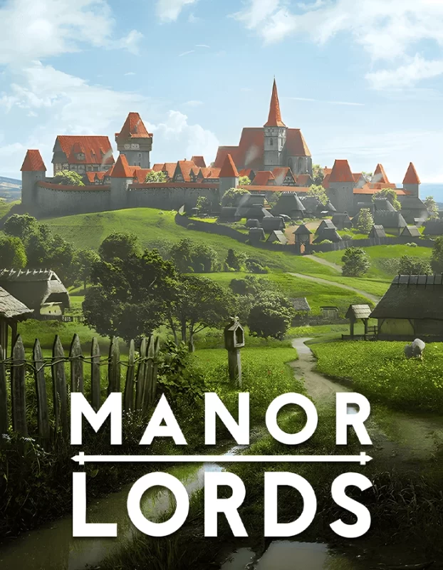 Manor Lords PC Steam Key Satın Al