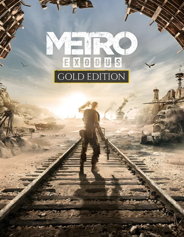 Metro Exodus Gold Edition PC Steam Key Satın Al