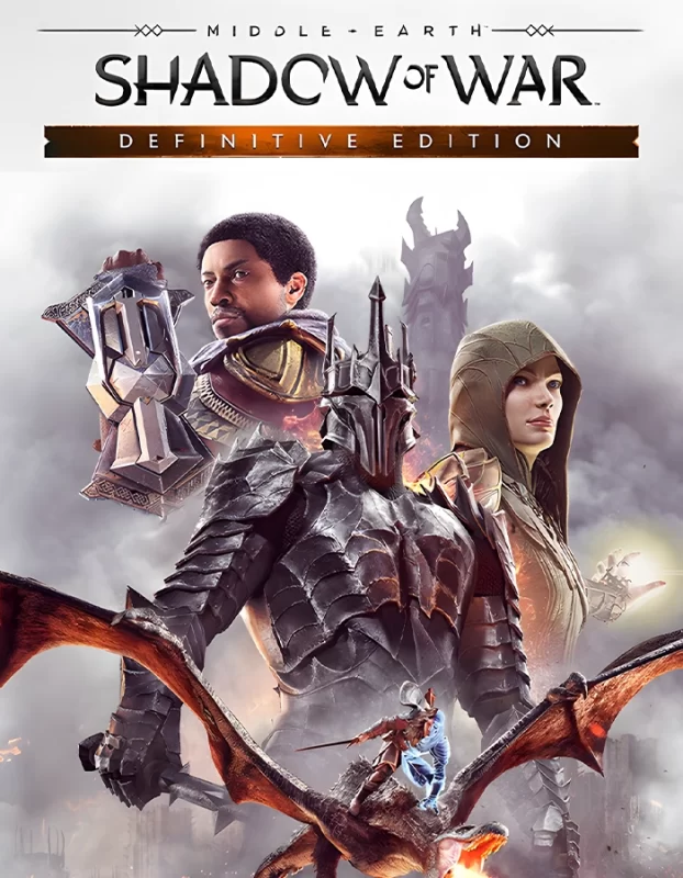 Middle-earth: Shadow of War Definitive Edition PC Steam Key Satın Al