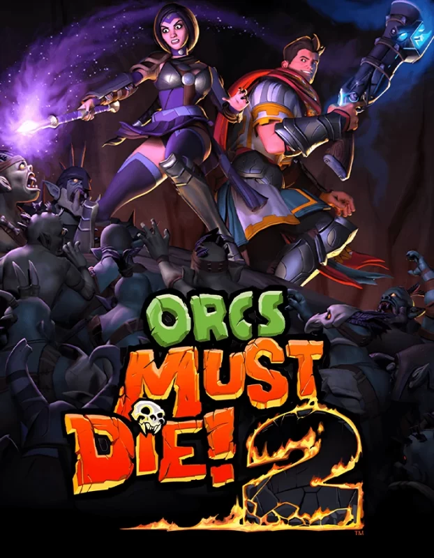 Orcs Must Die! 2 PC Steam Key Satın Al