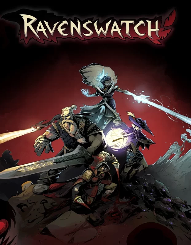 Ravenswatch PC Steam Key Satın Al