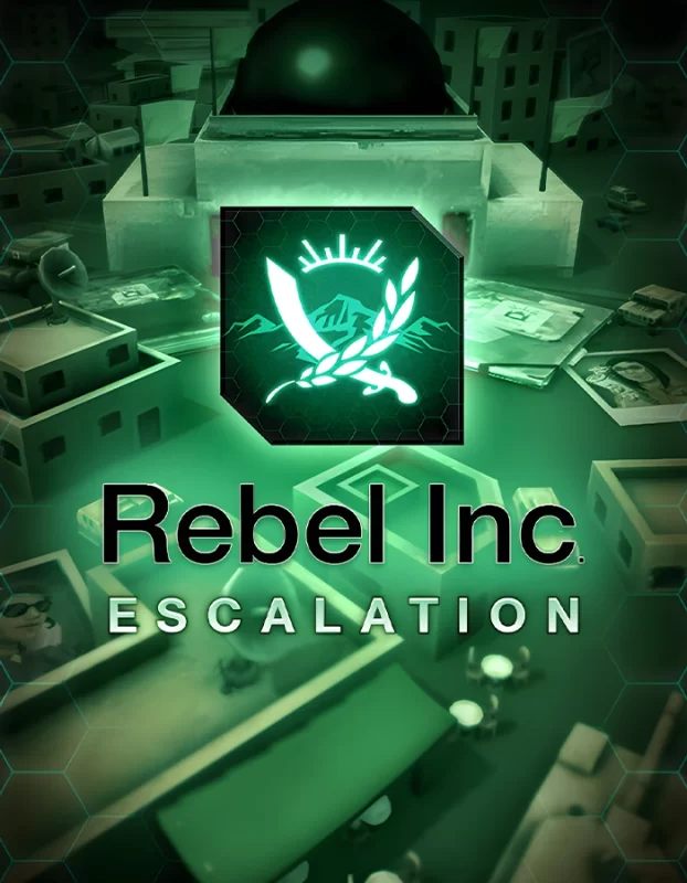 Rebel Inc: Escalation PC Steam Key Satın Al