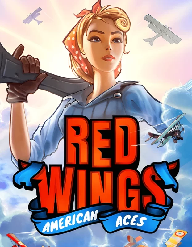 Red Wings: American Aces PC Steam Key Satın Al