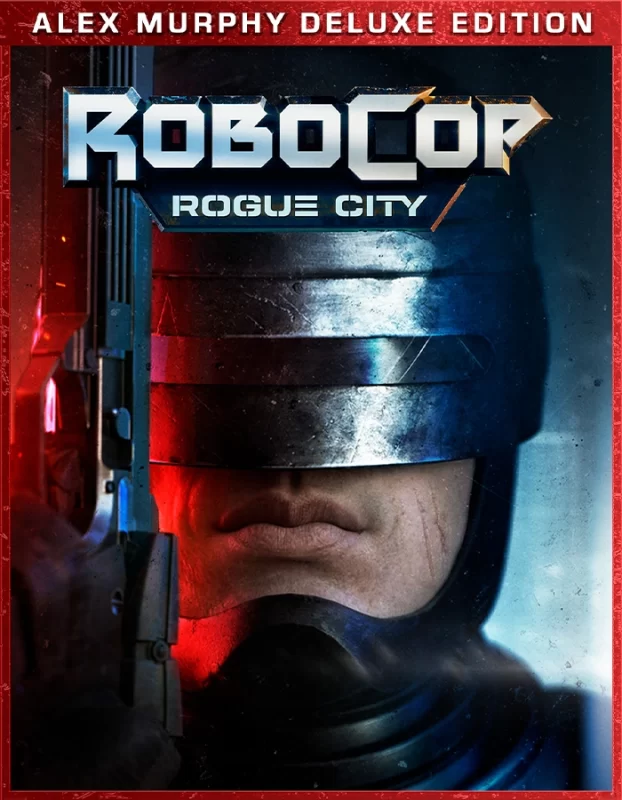 Robocop: Rogue City Alex Murphy Edition PC Steam Key Satın Al
