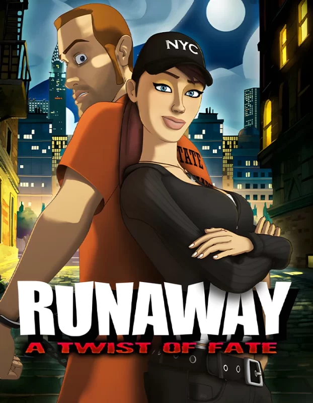 Runaway: A Twist of Fate PC Steam Key Satın Al