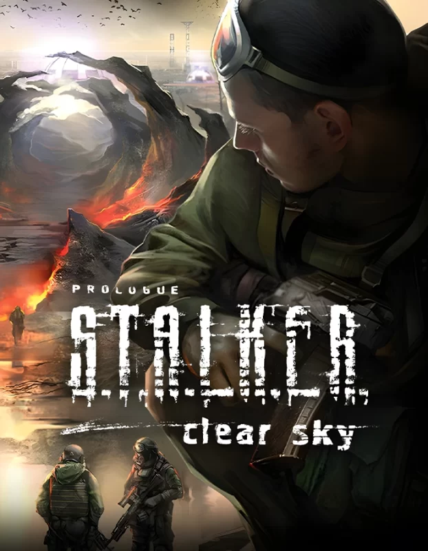 S.T.A.L.K.E.R.: Clear Sky PC Steam Key Satın Al