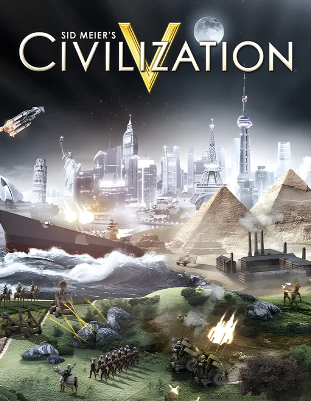 Sid Meier's Civilization V PC Steam Key Satın Al