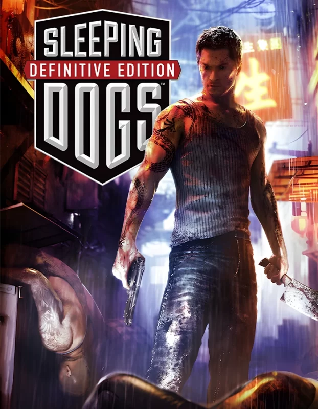 Sleeping Dogs Definitive Edition PC Steam Key Satın Al