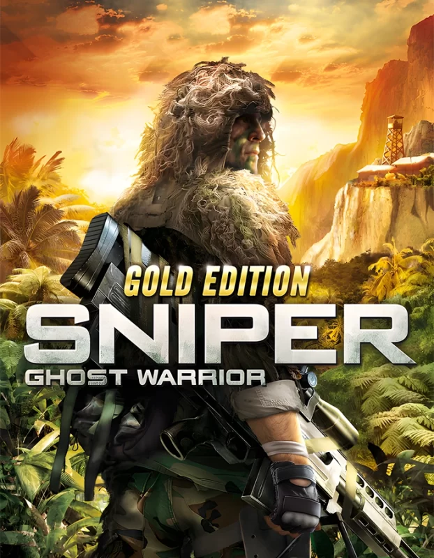 Sniper Ghost Warrior Gold Edition PC Steam Key Satın Al
