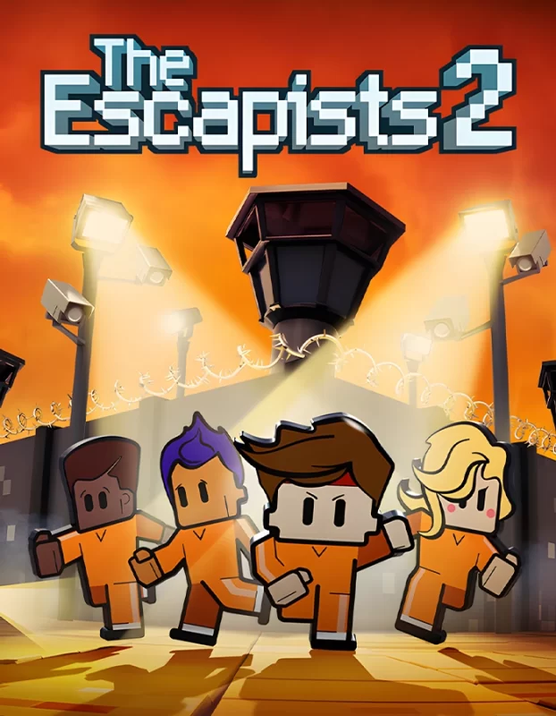 The Escapists 2 PC Steam Key Satın Al