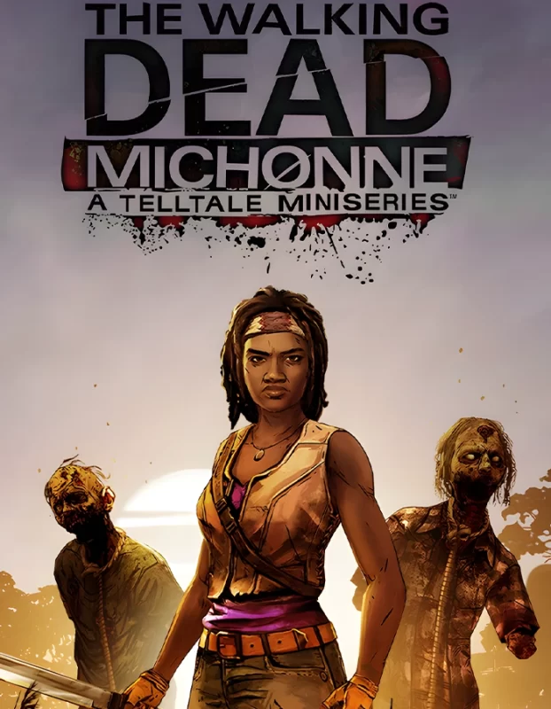 The Walking Dead: Michonne PC Steam Key Satın Al